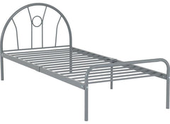 Nova Silver Bed - base