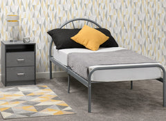 Nova Metal Bed - room