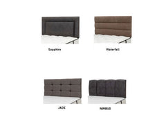 NSC Headboard Types