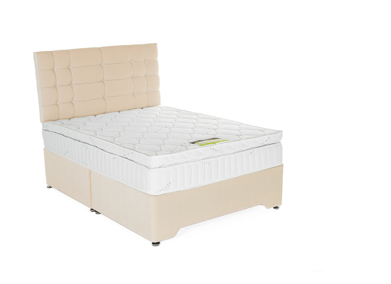 NS Platinum Latex Divan Bed