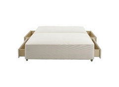 New Natural Sleep Company 4 ft 13.5 Inch Deep Divan Base Only