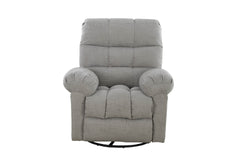 Nellie Grey Glider Chair - 2