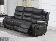 Noah Powered 'Lounge Tech' 3PP Sofas