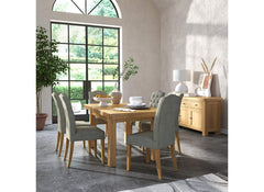 Normandy Small Dining Room