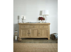 Normandy Large Sideboard - room