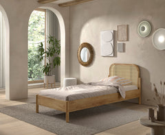 Olive Bed 90 X 200 Cm (VIP)