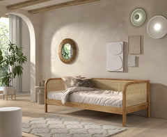 Olive Cabin Bed 90 X 200 Cm (VIP)