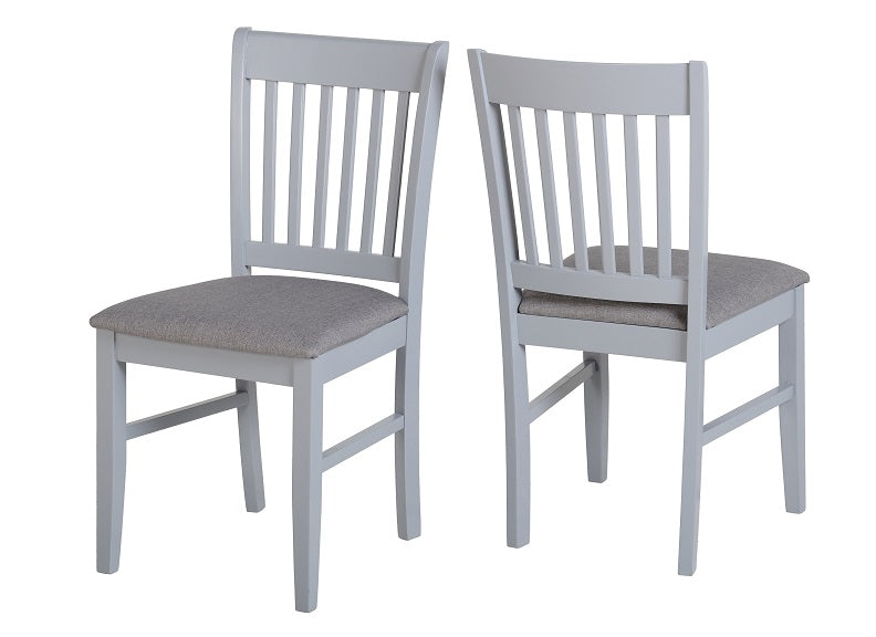 Oxford Grey Dining Chairs