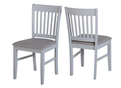 Oxford Grey Dining Chairs