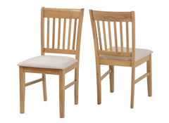 Oxford Oak Dining Chairs