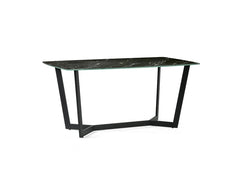 Olympus Black Marble Effect Table - 1
