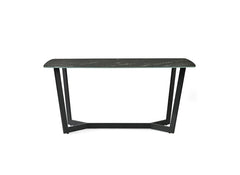 Olympus Black Marble Effect Table - 2