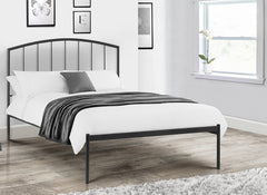 Onyx Metal Bed - room