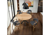 Onyx Round Dining Room