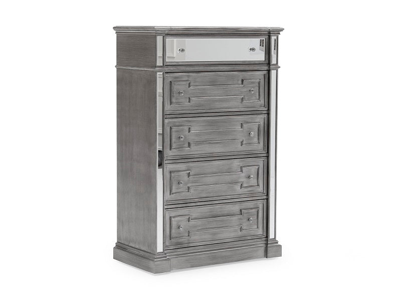 Ophelia Five Drawer Chest - 1