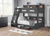 Orion Anthracite Triple Sleeper - room