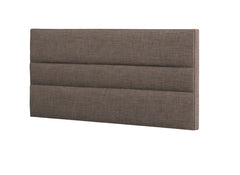 Respa Emerald Three Row Headboard - standard height