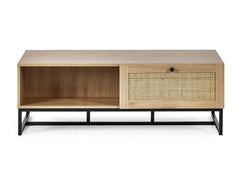 Padstow Oak Coffee Table - 1