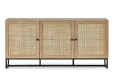 Padstow Oak Sideboard