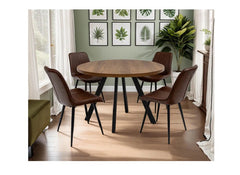 Panama 1.1 m Round Table - room