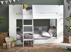 Parsec White Bunk Bedroom - 2