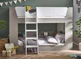 Parsec Taupe Bunk Bedroom - 1