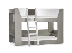 Parsec Taupe Bunk Bed - 1