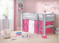 Pluto Mid Sleepers W/Optional Tent