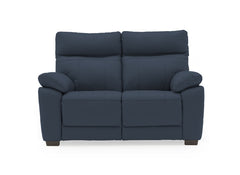 Positano Indigo Blue Two Seat Sofa