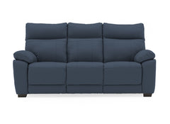 Positano Indigo Blue Three Seat Sofa