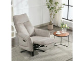 Prestige Powered Fabric Swivel Chairs