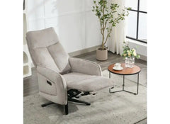 Prestige Powered Fabric Swivel Chairs