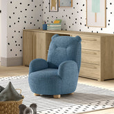 Rocky Sofa Bear Mini Bouclé Davis Blue (VIP)