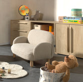 Rocky Sofa Double Mini Bouclé Davis Beige (VIP)