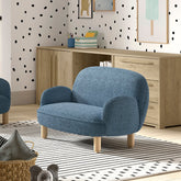 Rocky Sofa Double Mini Bouclé Davis Blue (VIP)