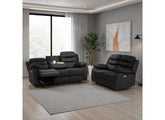 Roma Powered Reclining 2PP+3PP Sofas - Electric Powered Recliner Living Room Sofas