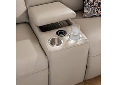 Russo Sectional Sofa Console Elements (Pre-Order Stone)