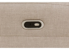 Russo Powered Mushroom Corner Sofa - 4 elements - detail