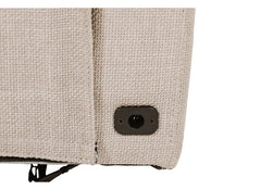 Russo Powered Mushroom Corner Sofa - 4 elements - power connection