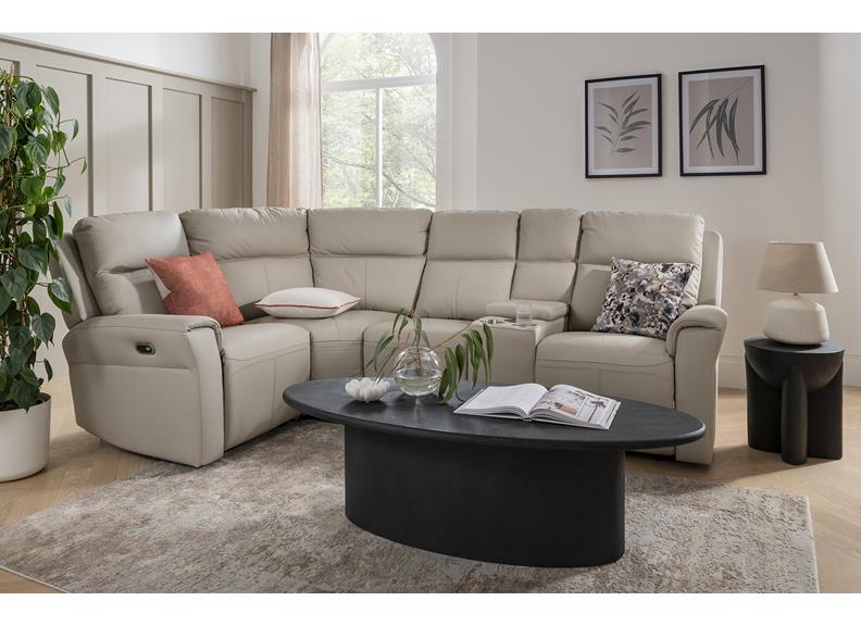 Russo Stone Sectional Sofa - room