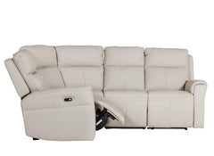 Russo Corner Sofa - Stone