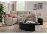 Russo Sectional Stone Sofa