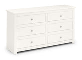 Radley Six Drawer Wide Chest - 1