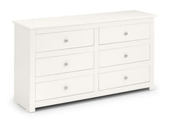 Radley Six Drawer Wide Chest - 1