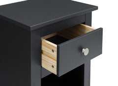 Radley Anthracite Bedside - detail