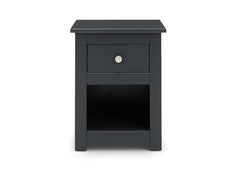 Radley Anthracite Bedside - front