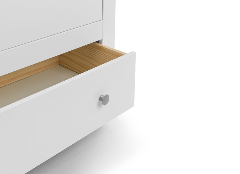 Radley Surf White Wardrobe - drawer