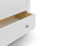 Radley Surf White Wardrobe - drawer
