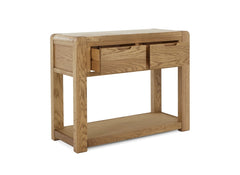 Edson Console Table - open