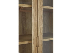 Edson Display Cabinet - detail